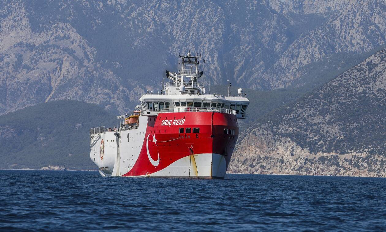 Αναδίπλωση Ερντογάν: Αποσύρω το «Oruc Reis»