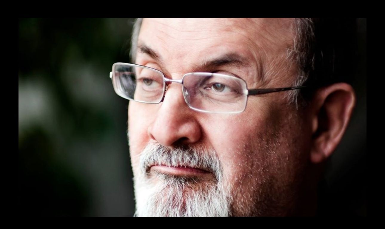 Σαλμάν Ρούσντι: «Πόσο τυχερός ήμουν που επέζησα από τον κορονοϊό!»