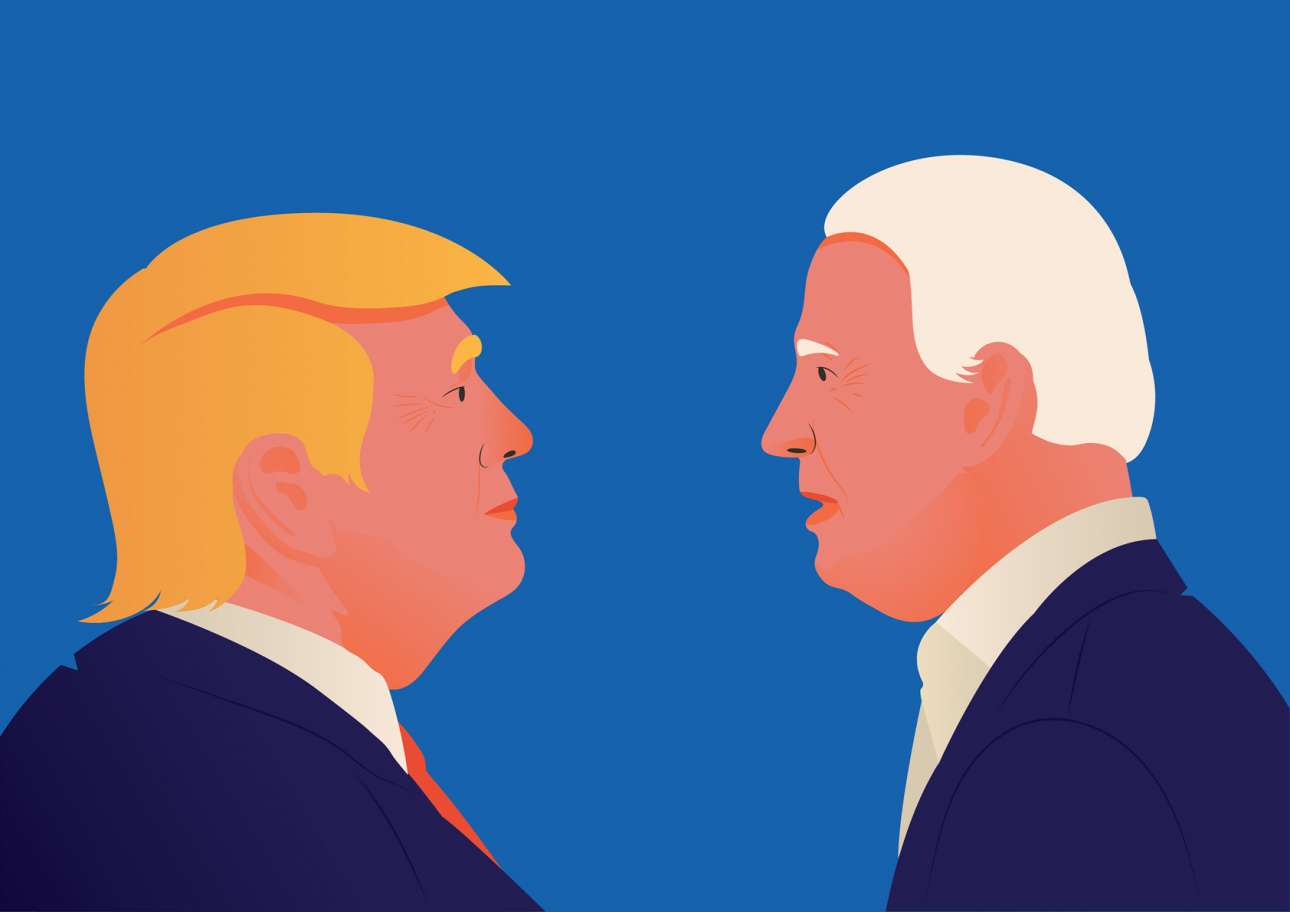 Γιατί ο Τζο Μπάιντεν μπορεί όντως να αλλάξει τις ΗΠΑ