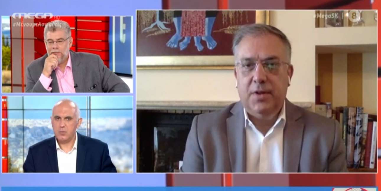 Θεοδωρικάκος: Το ν/σ για τις συναθροίσεις διασφαλίζει το δικαίωμα στις διαδηλώσεις