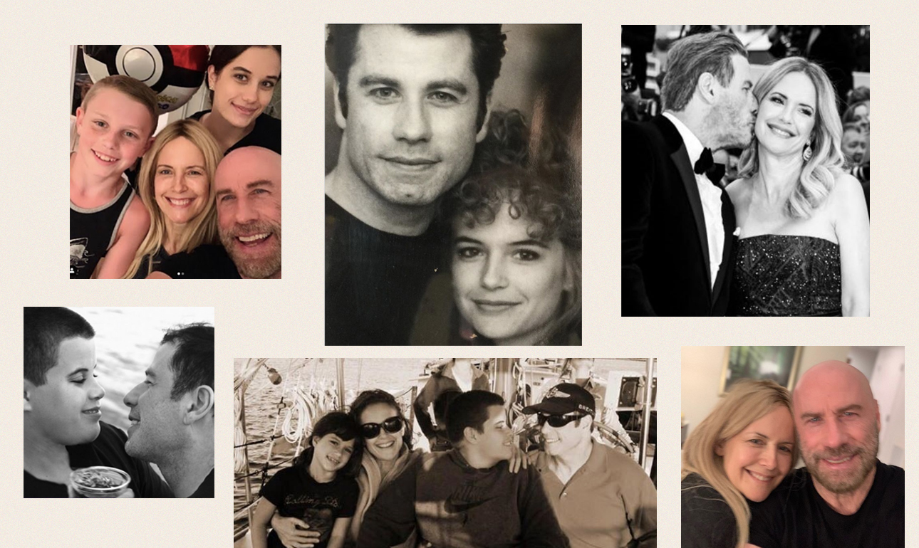 Τζον Τραβόλτα: Ενας άντρας που ξέρει τι θα πει θλίψη και απώλεια