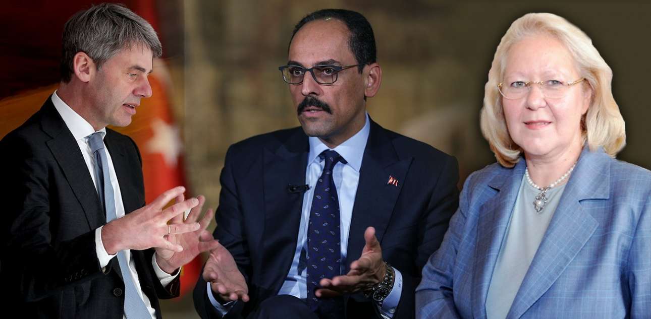 Oμοβροντία της αντιπολίτευσης για την τριμερή του Βερολίνου