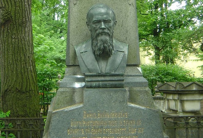 Le Figaro: «Ντοστογιέφσκι εναντίον Homo Economicus»