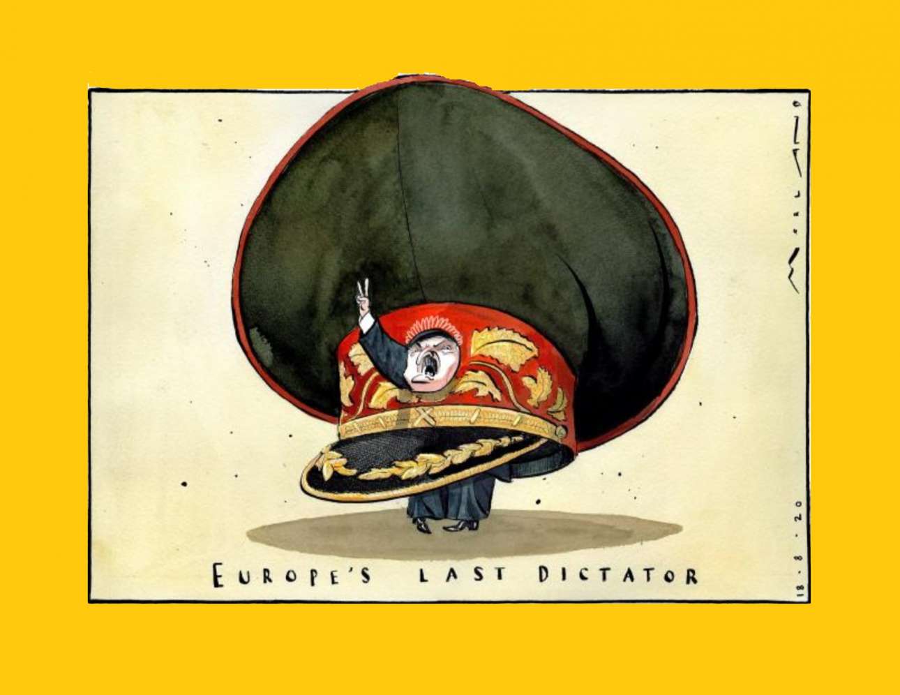 Τι μπορεί να κάνει ο Πούτιν με τη Λευκορωσία;