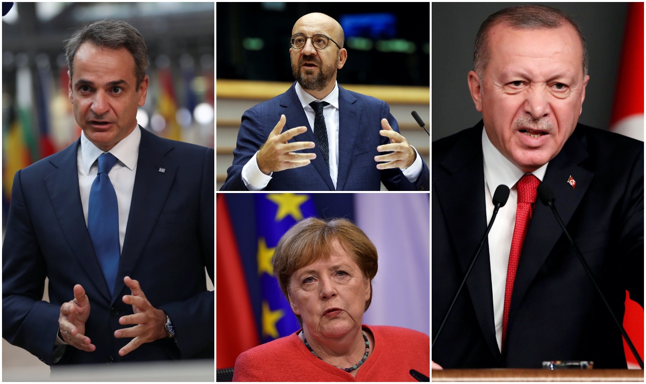 Αθήνα, Αγκυρα, Βρυξέλλες και Βερολίνο υπό τον φόβο ατυχήματος