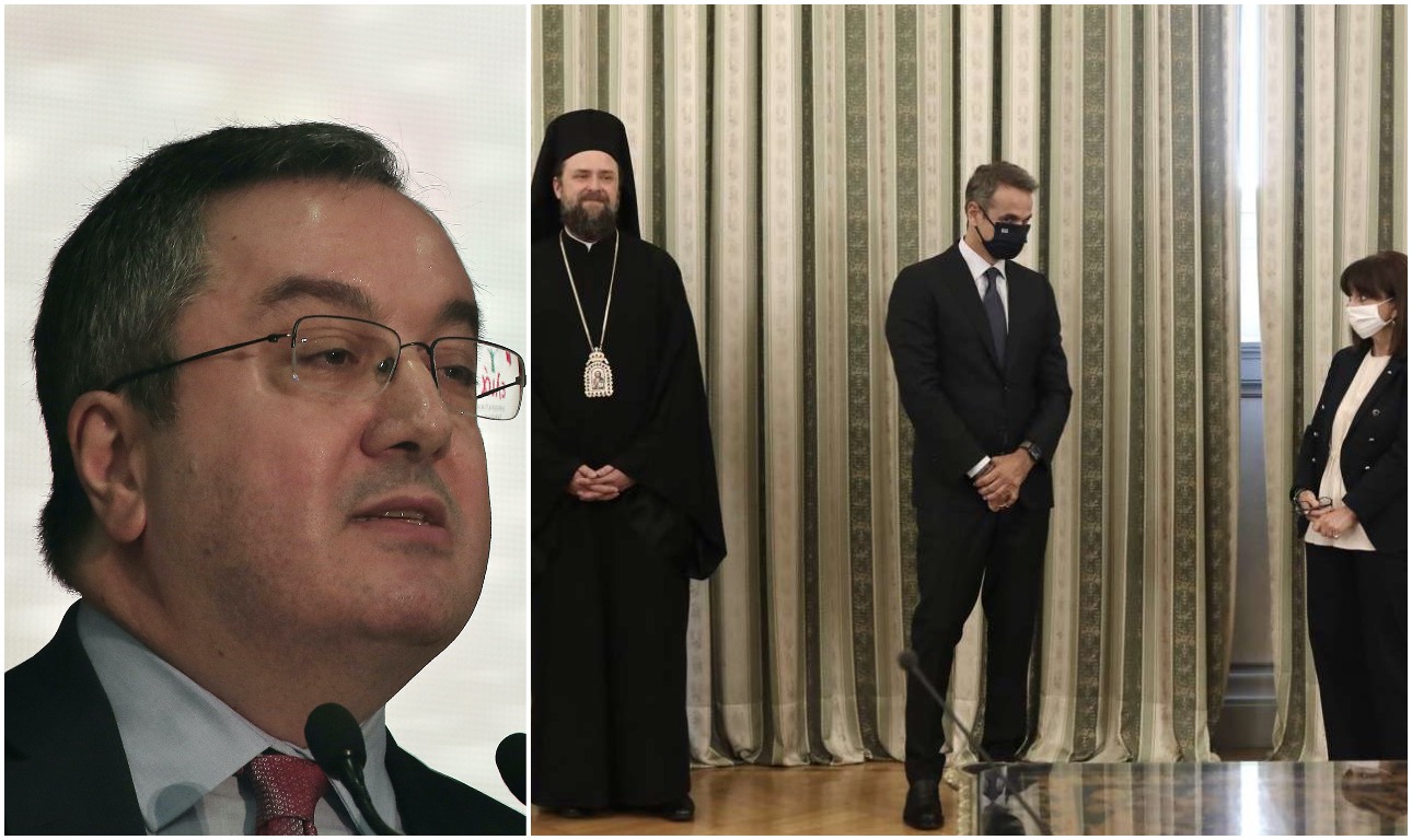 Μόσιαλος: Ο δεκαπλάσιος αριθμός πραγματικών κρουσμάτων και οι ιερείς χωρίς μάσκα