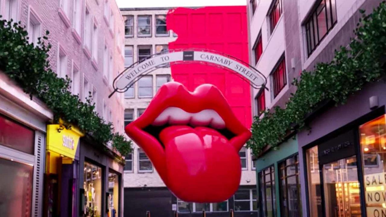 Οι Rolling Stones αποκτούν την δική τους μπουτίκ