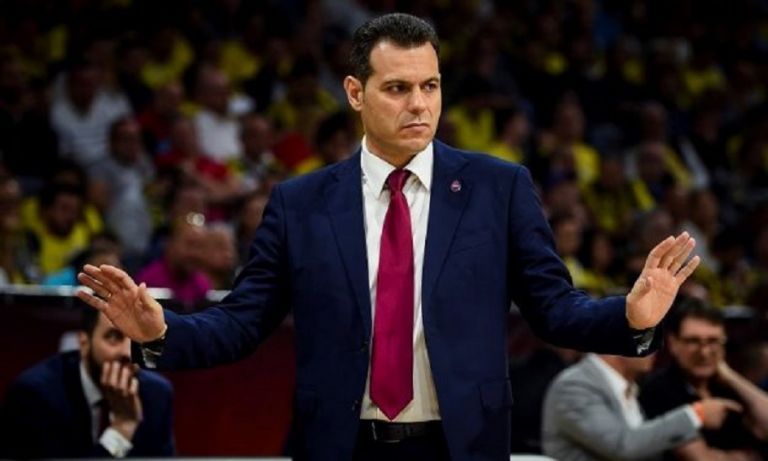 Θετικός στον κορονοϊό ο Δημήτρης Ιτούδης