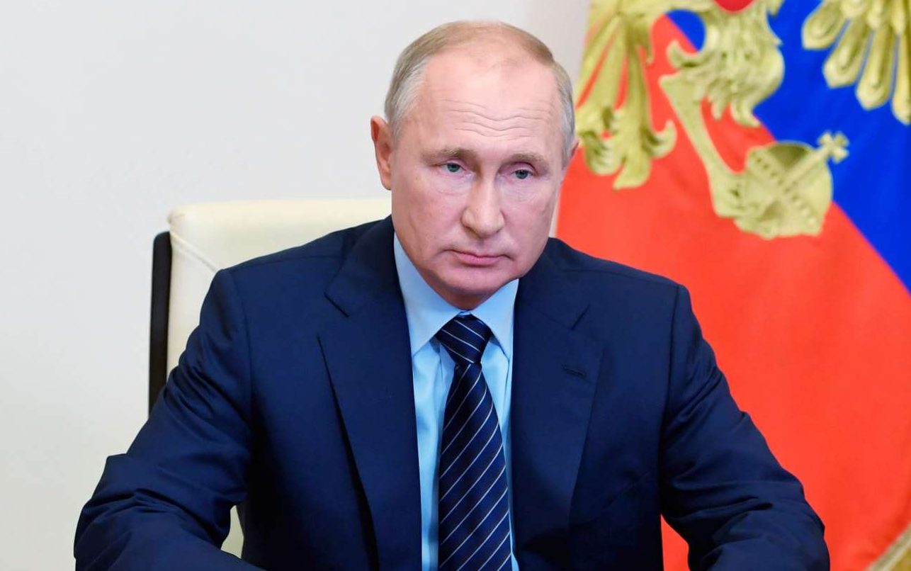 Πούτιν: Εχουμε έτοιμο εμβόλιο για τον κορονοϊό – Το δοκίμασε η κόρη μου