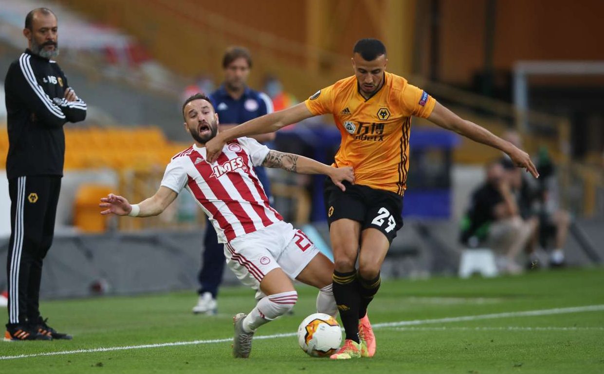 Europa League: Τέλος το όνειρο για τον Ολυμπιακό