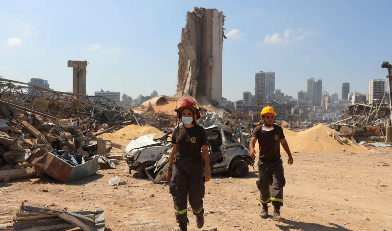 Οι «ευρωπαίοι» πολίτες του Λιβάνου και η Ευρώπη