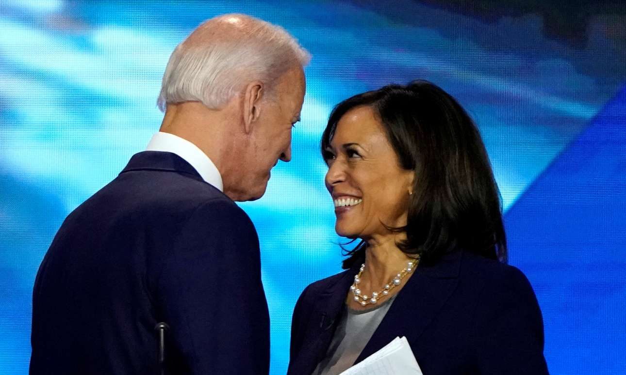 Κάμαλα Χάρις, η σωστή επιλογή του Μπάιντεν