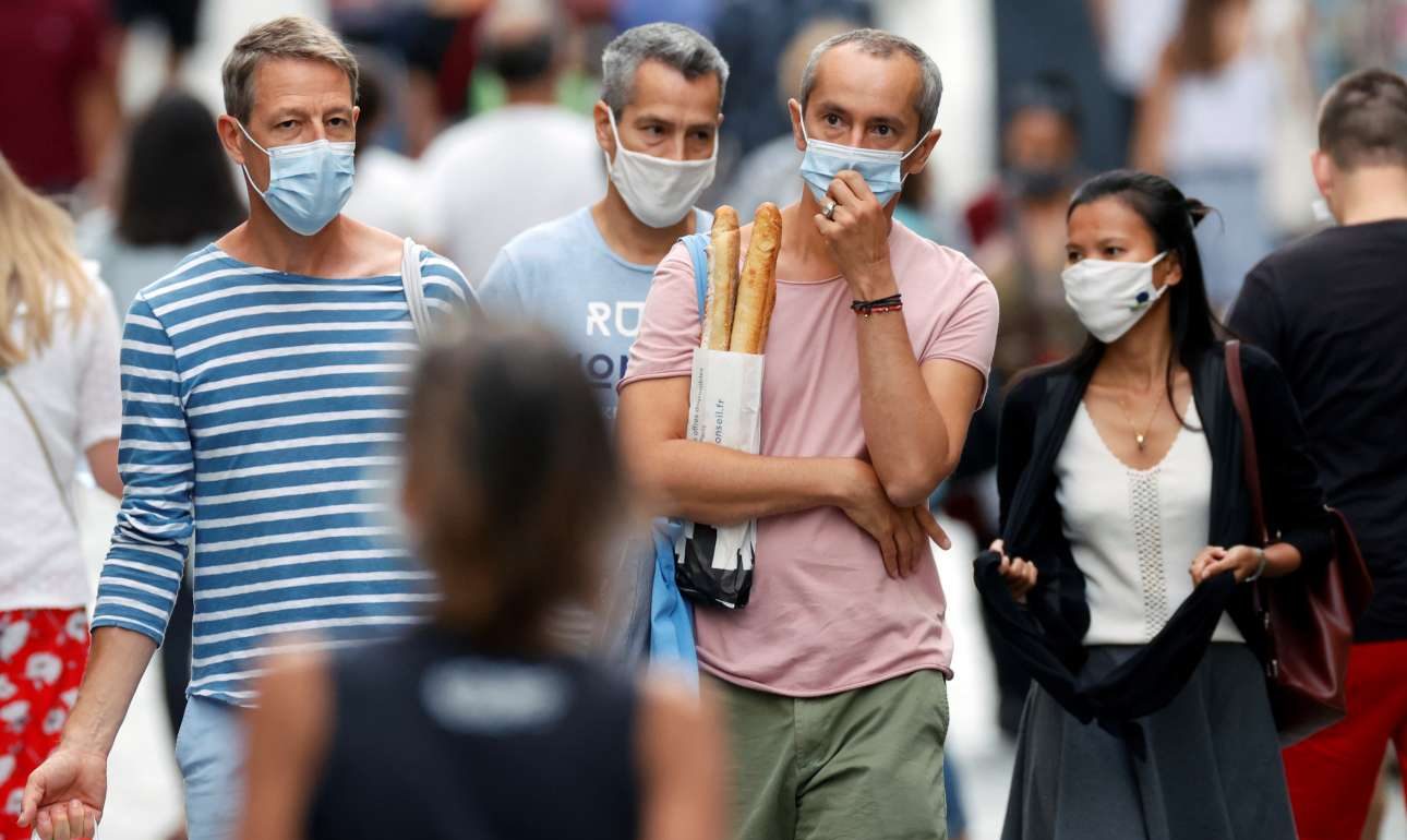 Πανδημία: Η Ευρώπη πασχίζει να αποφύγει τα lockdown
