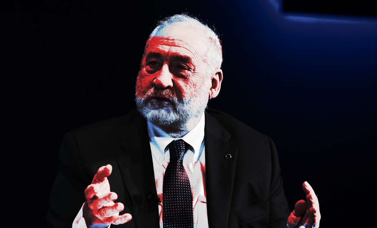 Στίγκλιτς: «Πώς ο κορονοϊός απομυθοποίησε τις αγορές»