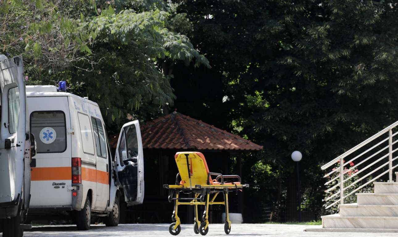 Κορονοϊός: Κατέληξε και τέταρτος ηλικιωμένος από το γηροκομείο στο Ασβεστοχώρι