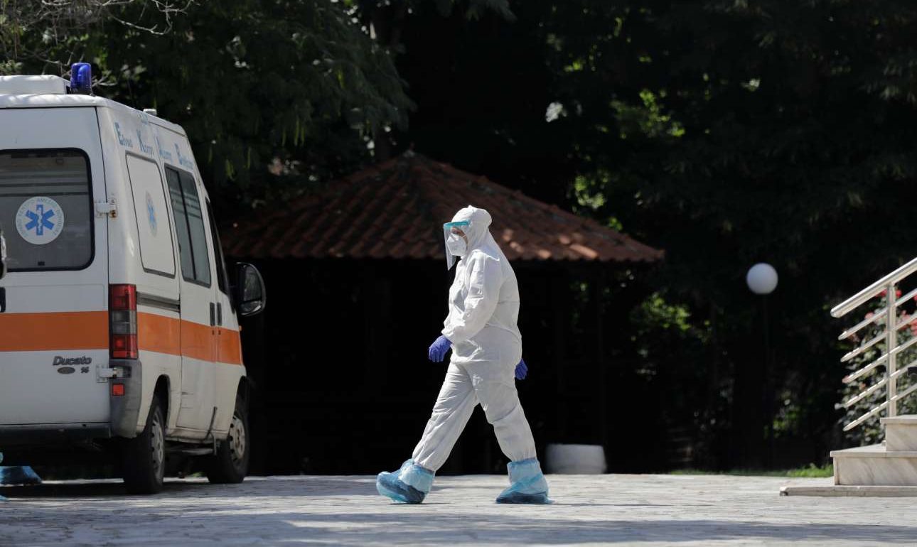 Κορονοϊός: Ρεκόρ με 262 νέα κρούσματα – στους 24 οι διασωληνωμένοι!