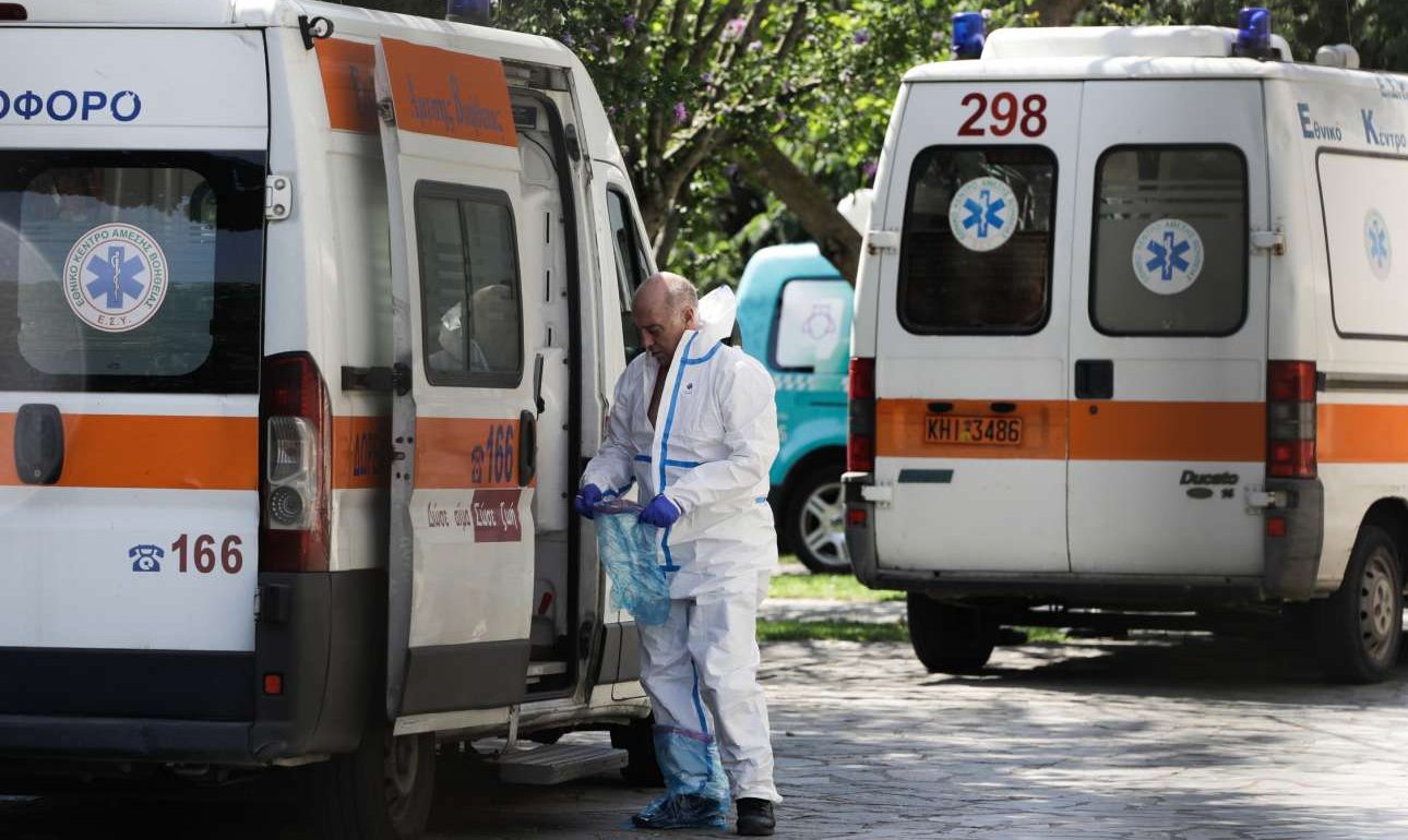 Κορονοϊός: Και τρίτη γυναίκα κατέληξε από τον οίκο ευγηρίας στη Θεσσαλονίκη