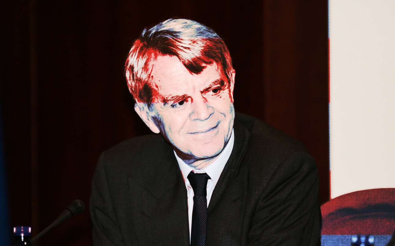 Παύλος Αποστολίδης: Ο άνθρωπος του Μητσοτάκη για τον διάλογο με τον Ερντογάν