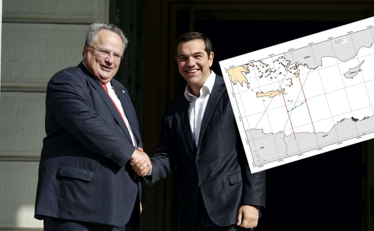 Είχε συμφωνήσει ο Κοτζιάς να «τέμνεται» η Ρόδος;