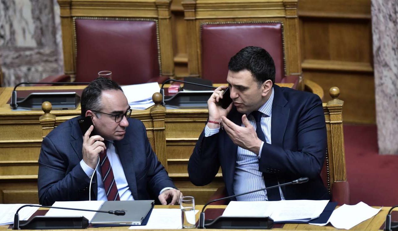 Αλλάζουν οι αρμοδιότητες στο υπουργείο Υγείας: Τι παίρνει ο Κοντοζαμάνης, τι χάνει ο Κικίλιας