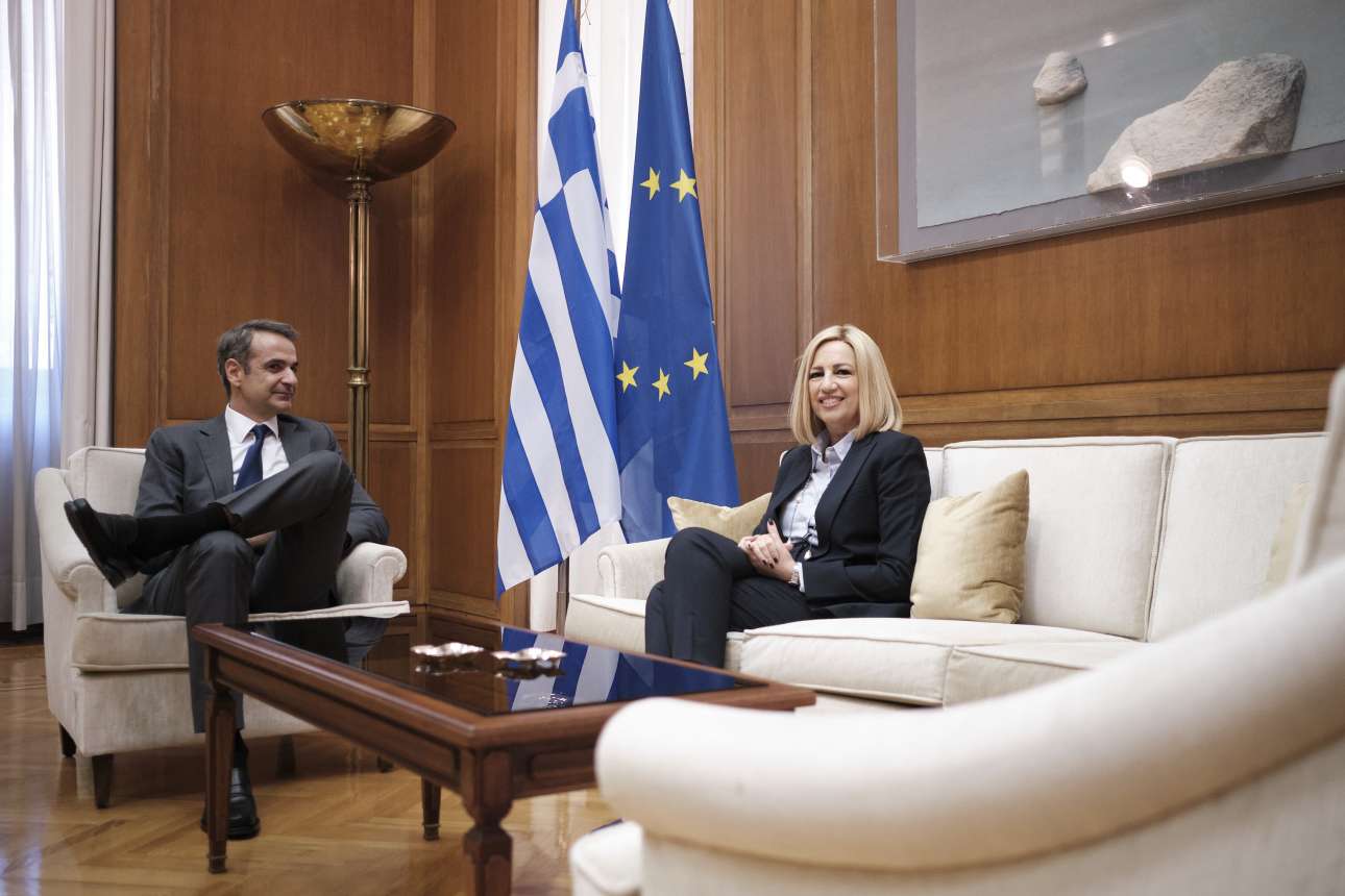 Γεννηματά: Εμπρακτη αμφισβήτηση των κυριαρχικών μας δικαιωμάτων – Χρέος της κυβέρνησης να την αποτρέψει