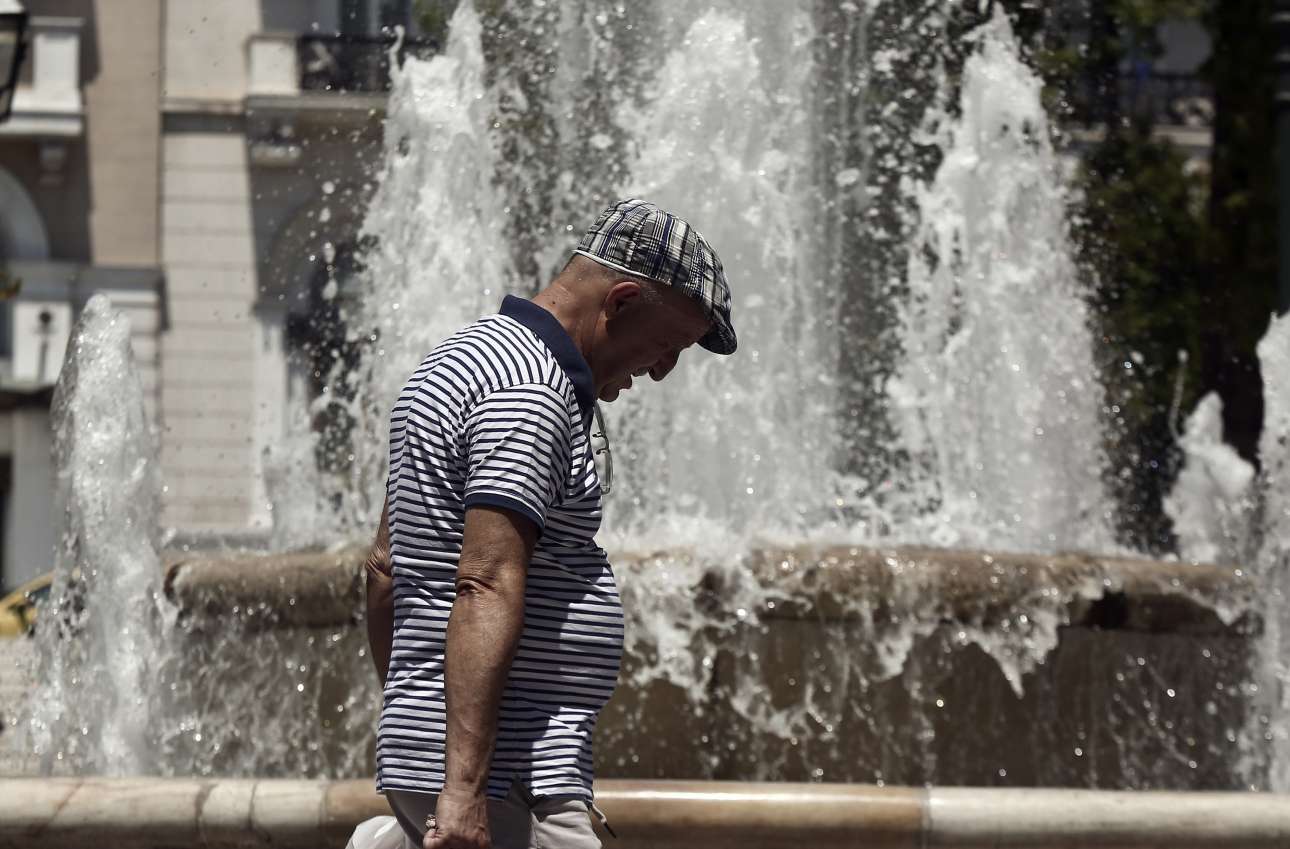 Πώς οι μεγαλουπόλεις παλεύουν τους καύσωνες: πράσινες στέγες και άλλα οικολογικά όπλα