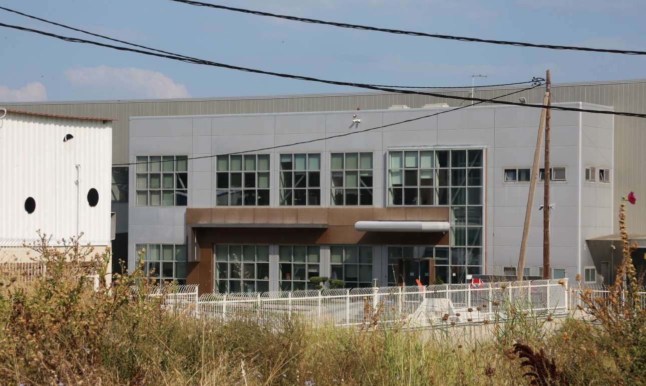 Καβάλα: Ανέστειλε προσωρινά την λειτουργία της η επιχείρηση-εστία κρουσμάτων κορονοϊού