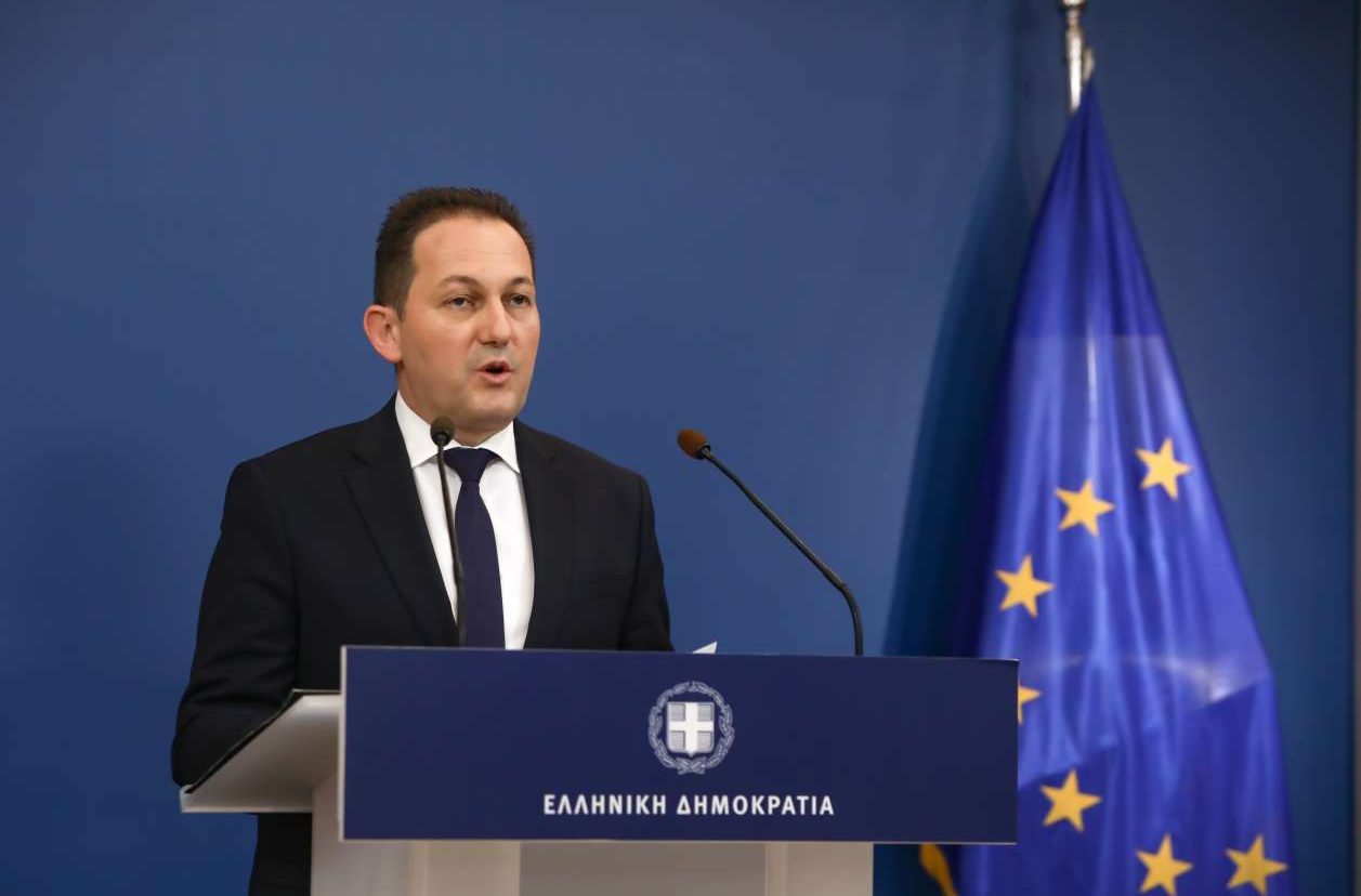 Κατατέθηκαν στη Βουλή οι συμφωνίες για την ΑΟΖ με Ιταλία και Αίγυπτο