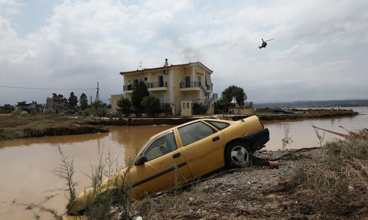 ΣΥΡΙΖΑ για Εύβοια: Μοναδική ικανότητα του επιτελικού κράτους Μητσοτάκη οι επικοινωνιακές φιέστες