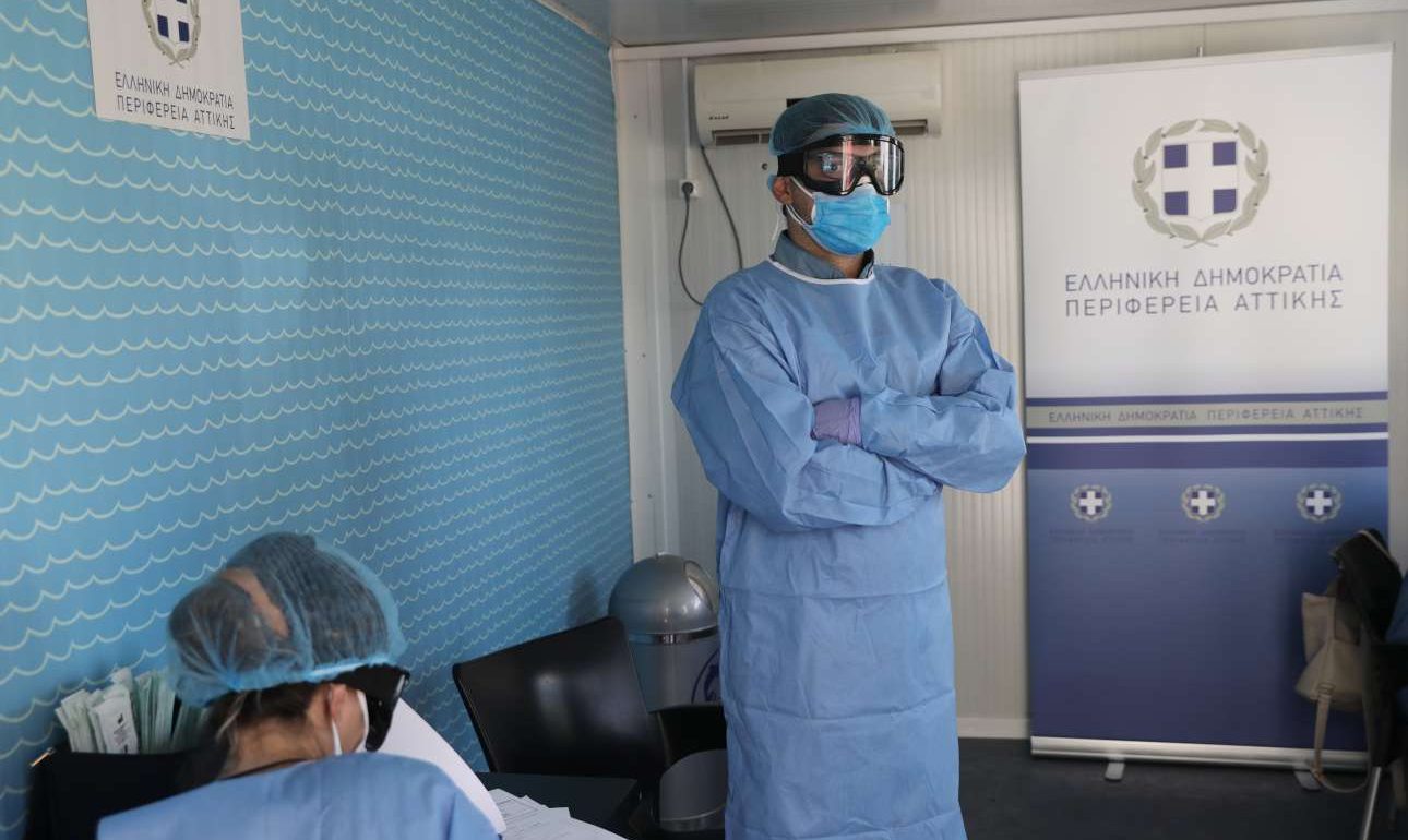 Κορονοϊός: Νέο αρνητικό ρεκόρ με 269 κρούσματα την Τρίτη!