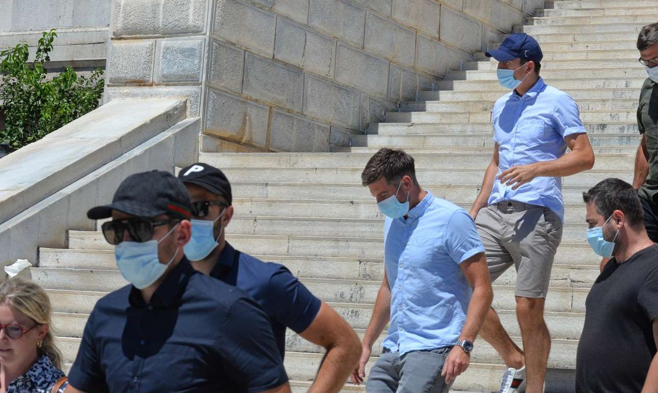 Μαγκουάιρ: Φυλάκιση 21 μηνών με αναστολή για το επεισόδιο στη Μύκονο