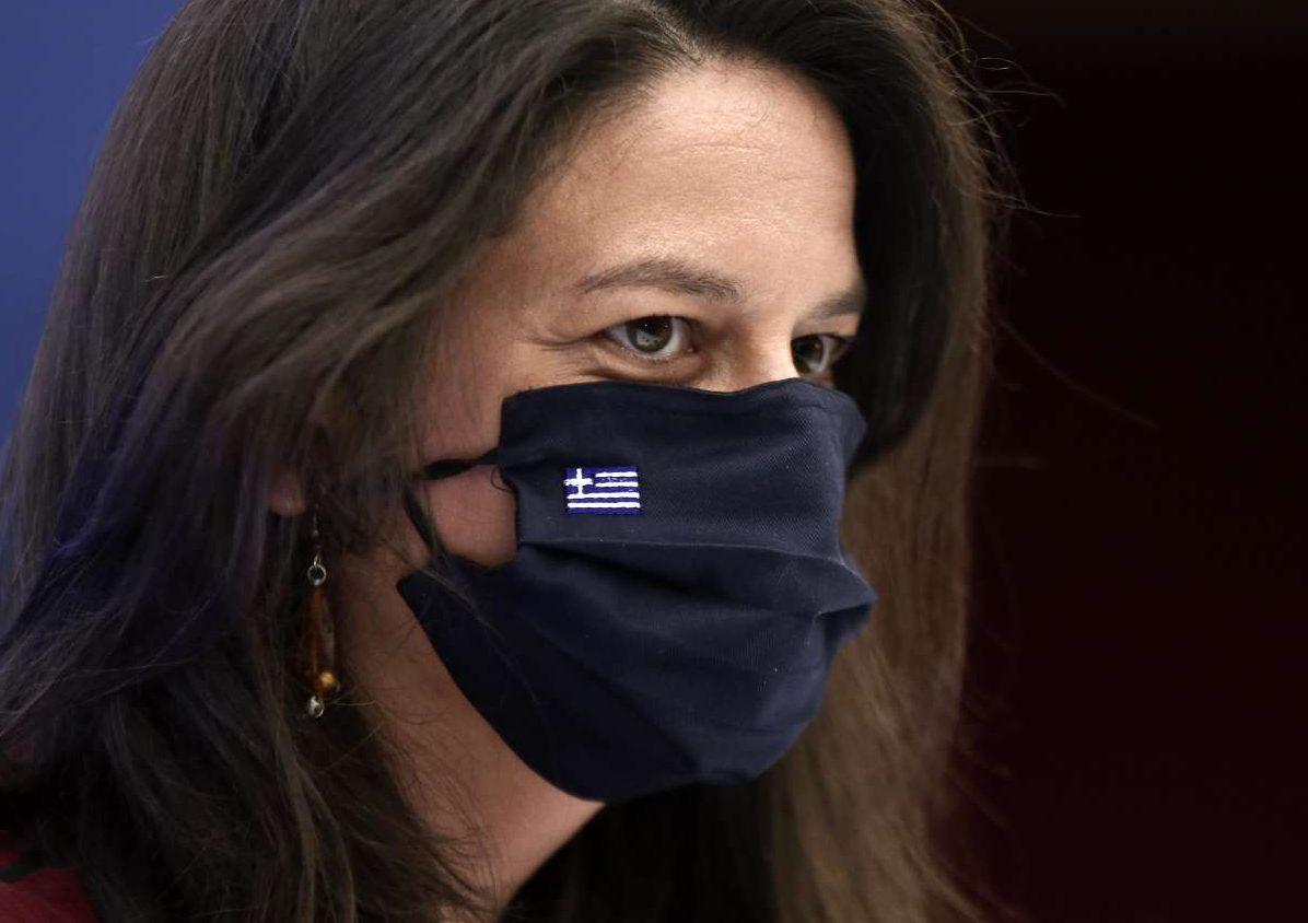 Κεραμέως: Οποιος μαθητής δεν φορά μάσκα, δεν θα συμμετέχει στο μάθημα