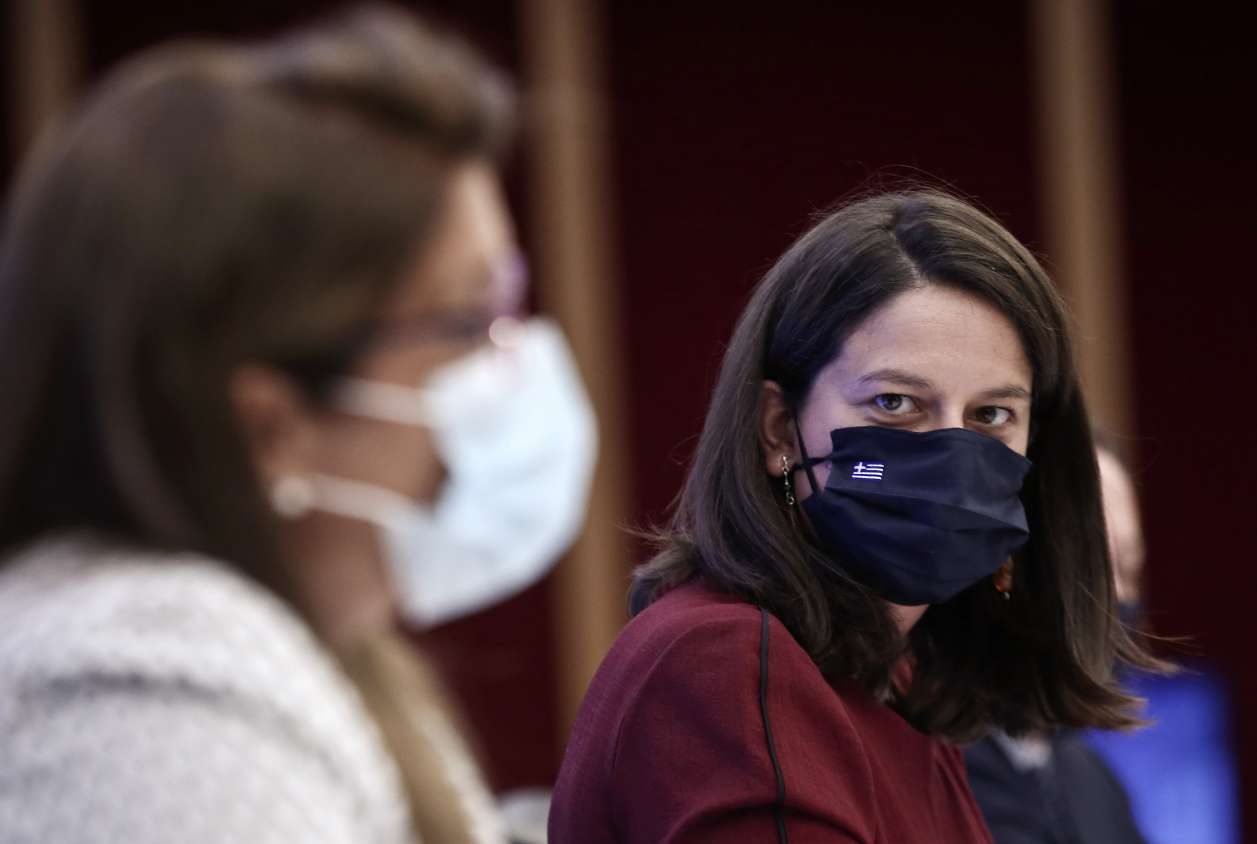 Κεραμέως: Πιθανή παράταση για το άνοιγμα των σχολείων