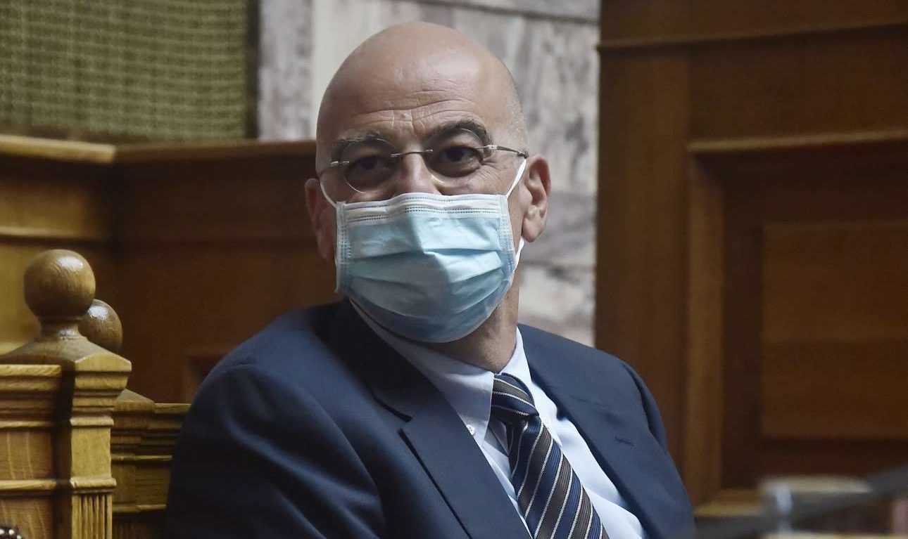 Δένδιας: Σύντομα η κυβερνητική θέση για την επέκταση των χωρικών υδάτων