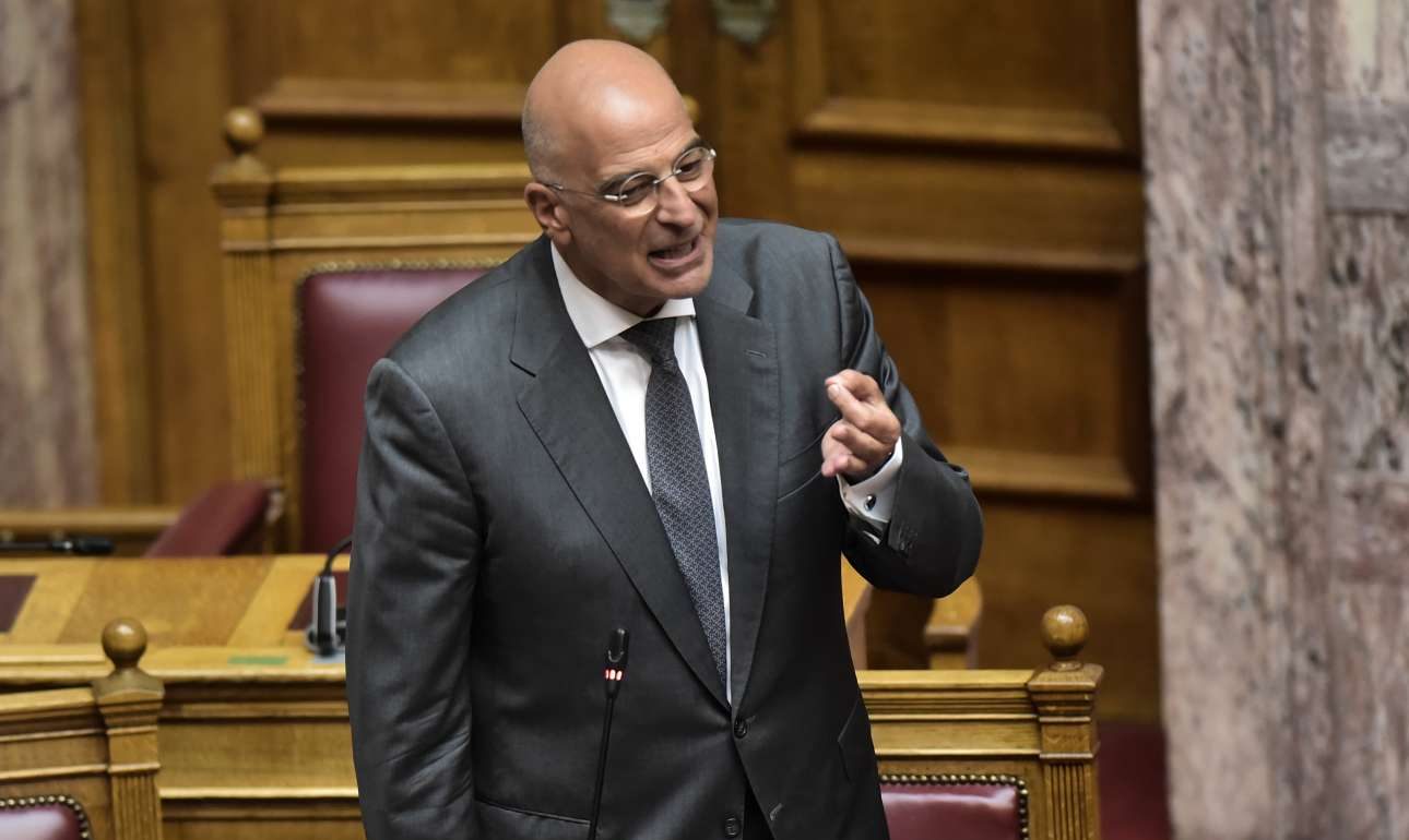 Δένδιας: Επέκταση των χωρικών υδάτων στα 12 νμ και νότια της Κρήτης