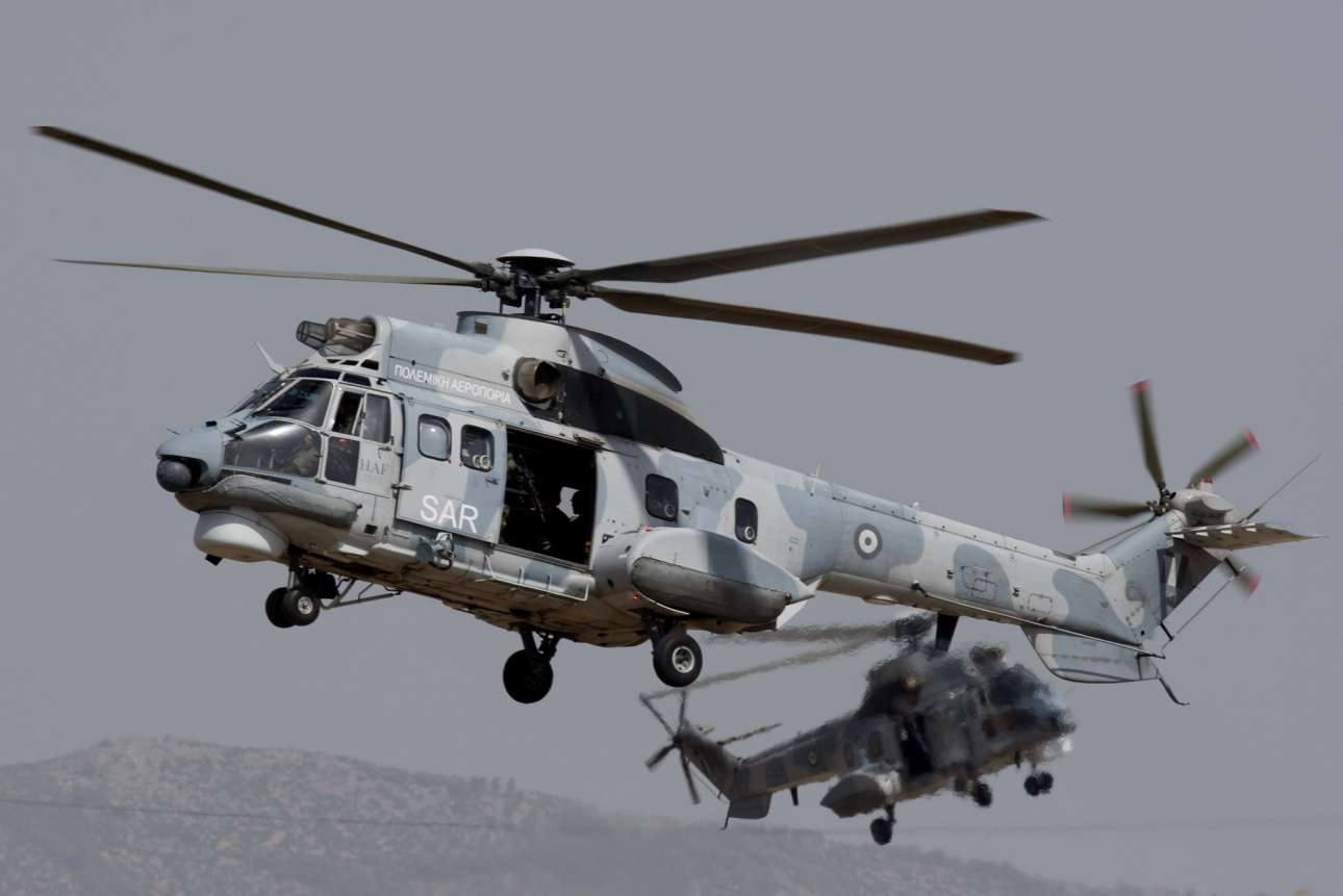 Διπλό επεισόδιο τουρκικής παρενόχλησης σε διάσωση μεταναστών στη Χάλκη