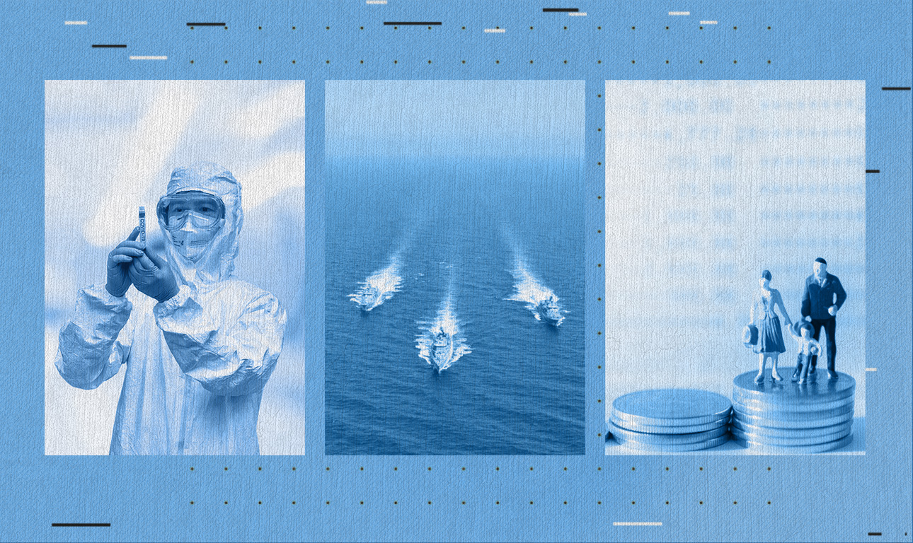 Πώς θα είναι η χώρα σε τρεις μήνες;