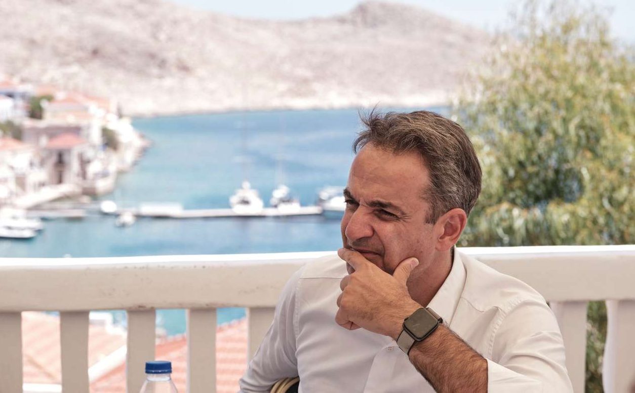 Μήνυμα Μητσοτάκη προς τον Ερντογάν μετά τη συμφωνία με την Αίγυπτο για την ΑΟΖ