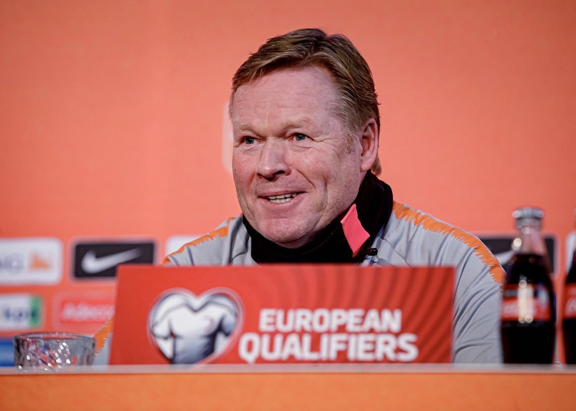 «Νέος προπονητής της Μπαρτσελόνα ο Κούμαν»