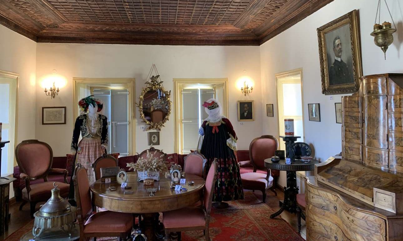 Σπέτσες… Υπάρχει και η Μπουμπουλίνα (μέρος Β’)