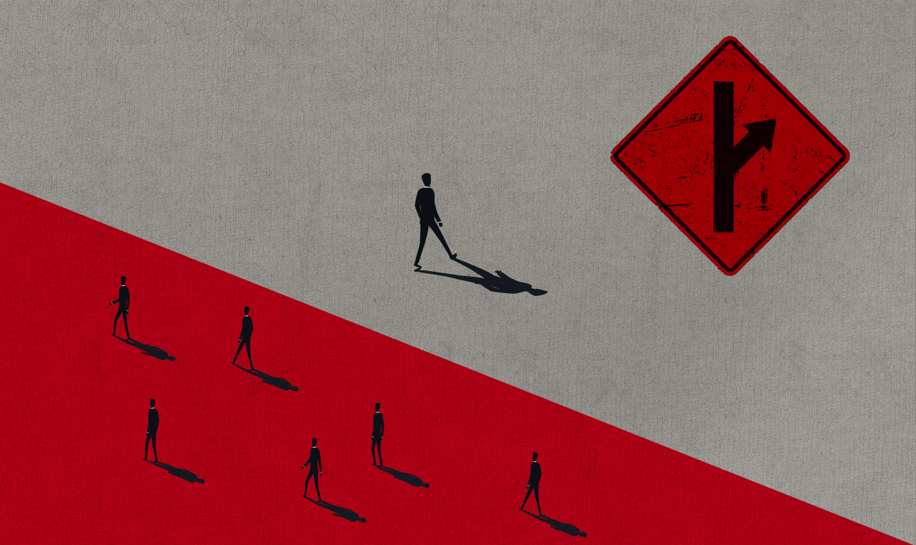 Νέο φρούτο: το κίνημα «Οσο πιο μακριά γίνεται από τις γυναίκες»