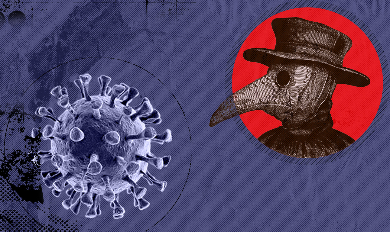 Από τον Βοκάκιο στον κορονοϊό