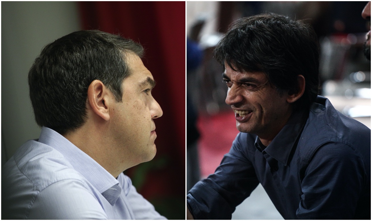 Σφαγή στον ΣΥΡΙΖΑ για το μήνυμα Τσίπρα για την Παναγία – για «αστείες υπάρξεις» στο κόμμα μιλά ο Καρανίκας