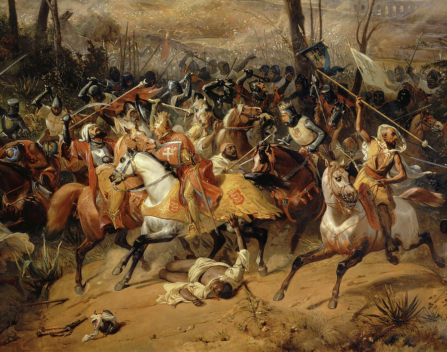 Βρέθηκε η περιοχή όπου ο Ριχάρδος Λεοντόκαρδος νίκησε τον Σαλαντίν