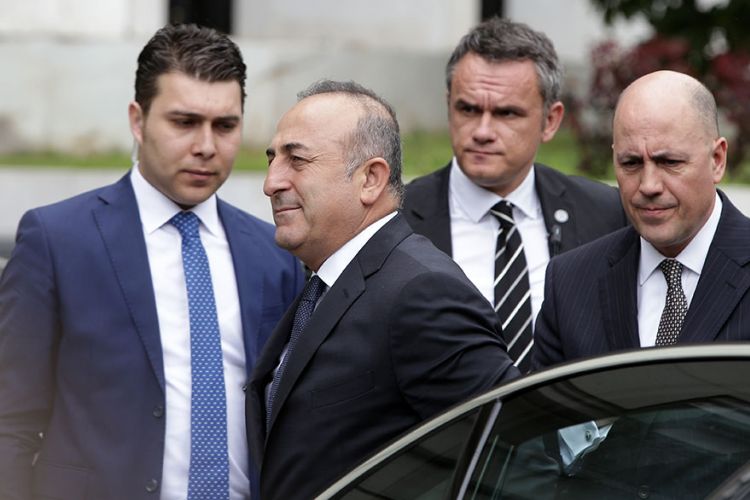 Αγκυρα: Ανύπαρκτη για εμάς και άκυρη η συμφωνία Ελλάδας – Αιγύπτου