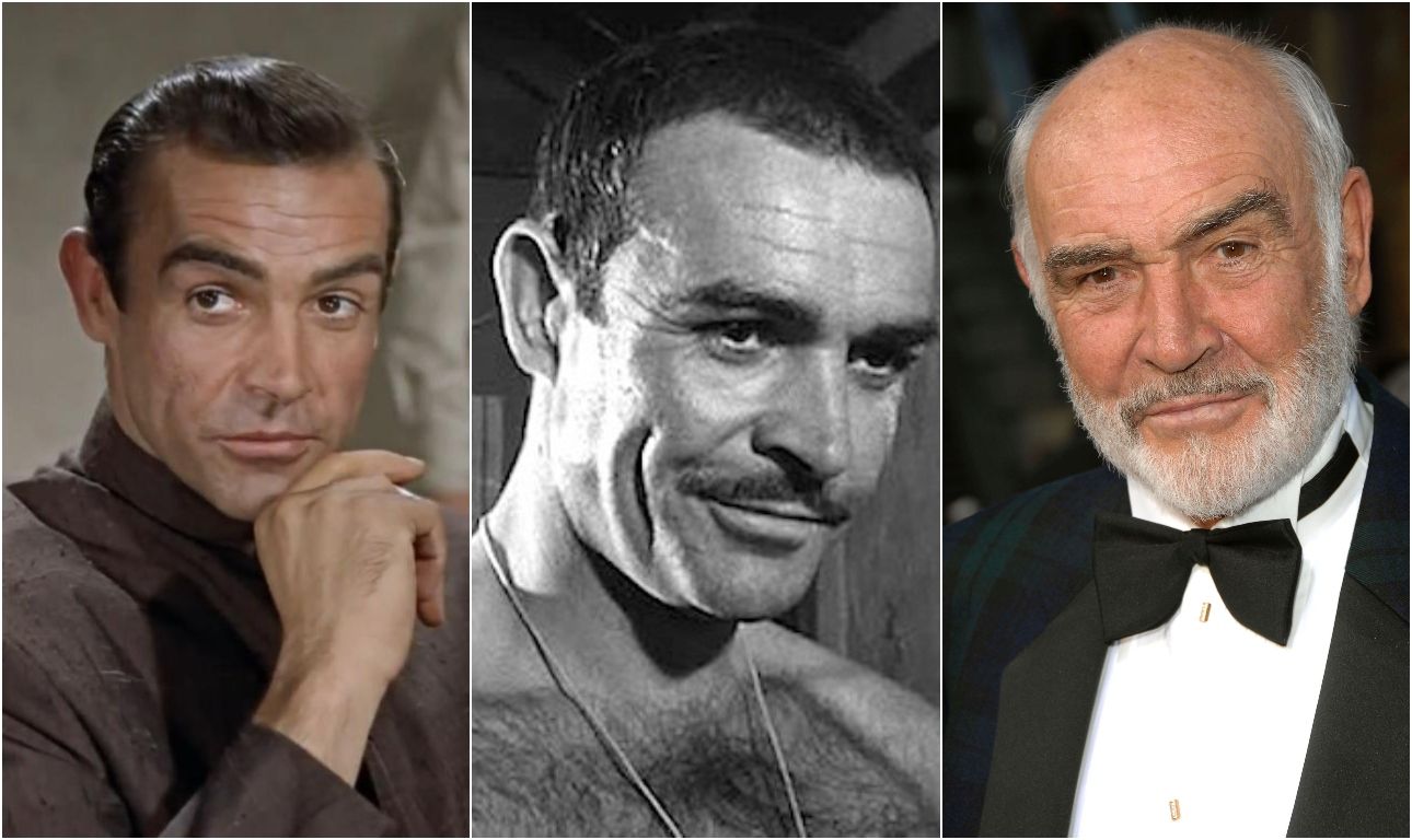 Σον Κόνερι: ένα «επικίνδυνα» γοητευτικό σύμβολο αρρενωπότητας έκλεισε τα 90