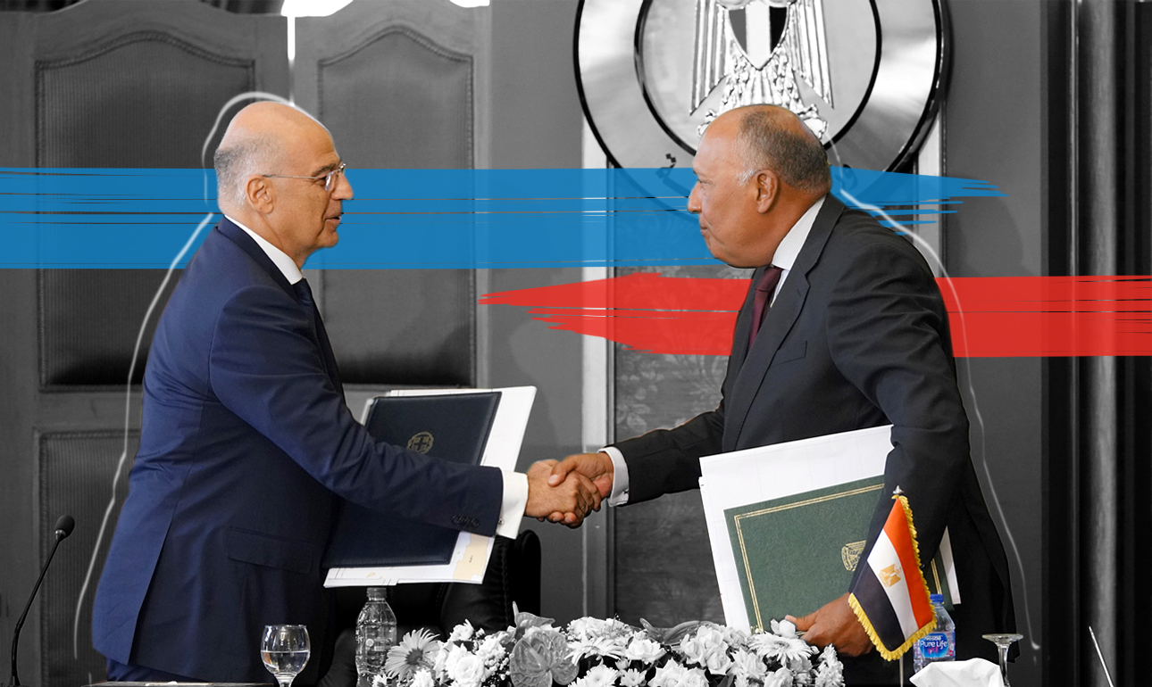 Η Ελλάδα μοιράζει χαρτιά