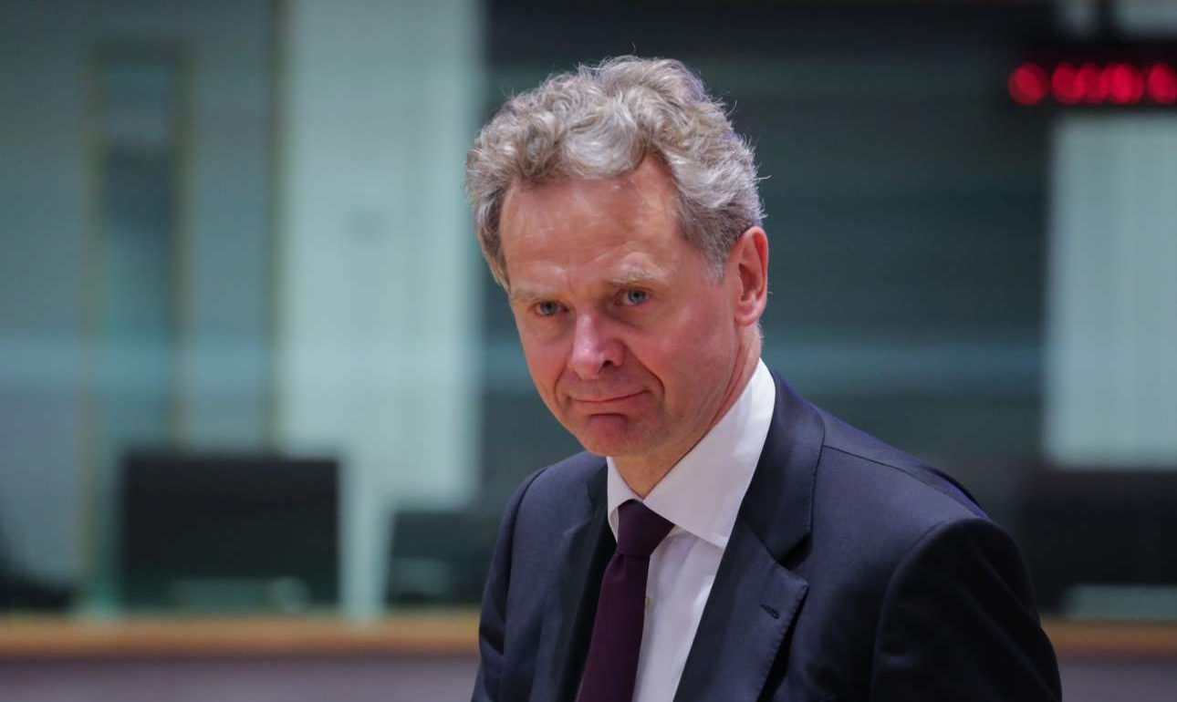 Και επίσημα στη σύνταξη από το ΔΝΤ βγήκε ο Πολ Τόμσεν