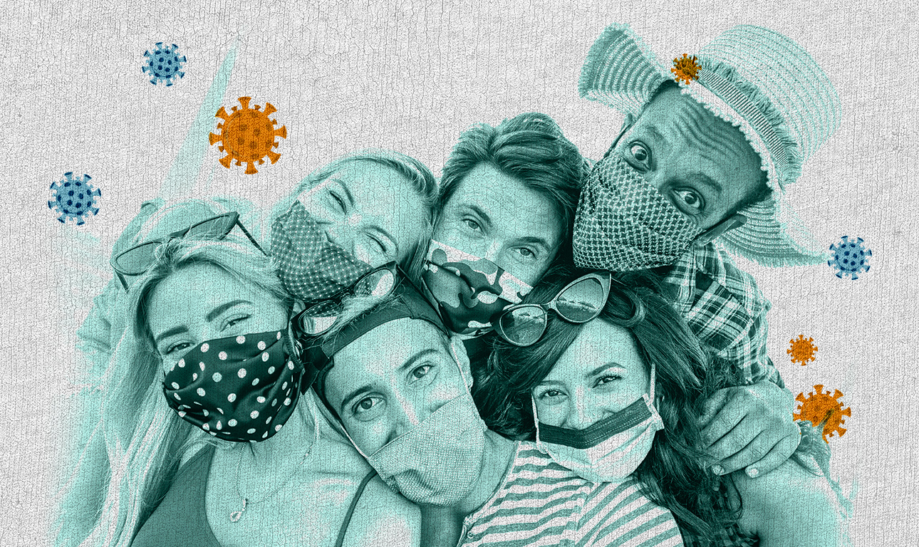 Ονειρεύομαι τους φίλους μου και περιμένω: το φθινόπωρο της αναμονής