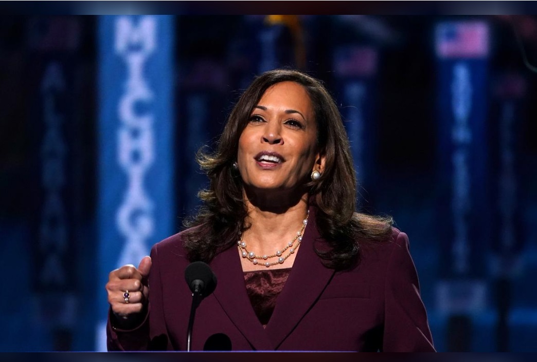 Κάμαλα Χάρις: Ψηφίστε Μπάιντεν, τον πρόεδρο που θα ενώσει μαύρους, λευκούς, Λατινοαμερικάνους, Ασιάτες, αυτόχθονες